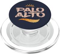Streetwear de Palo Alto California PopSockets PopGrip pour MagSafe