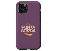 Streetwear de Punta Gorda en Floride Coque pour iPhone 11 Pro
