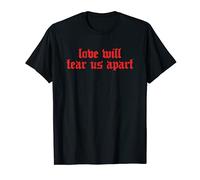 Streetwear e-Girl Soft Grunge Love Will Us Tear Apart T-Shirt