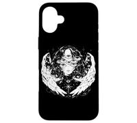 Streetwear Gothique Harajuku animé Dark Angel Coque pour iPhone 16 Plus