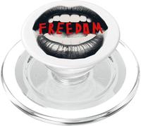 Streetwear Graphic Free Urban Esthetic, Mode pour Homme PopSockets PopGrip pour MagSafe