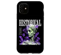 Streetwear Historique de la déesse Grecque de Vinci Coque pour iPhone 11
