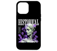 Streetwear Historique de la déesse Grecque de Vinci Coque pour iPhone 12 Pro Max