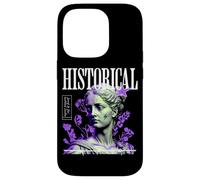 Streetwear Historique de la déesse Grecque de Vinci Coque pour iPhone 14 Pro