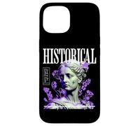 Streetwear Historique de la déesse Grecque de Vinci Coque pour iPhone 15
