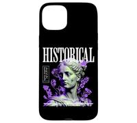 Streetwear Historique de la déesse Grecque de Vinci Coque pour iPhone 15 Plus