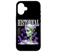 Streetwear Historique de la déesse Grecque de Vinci Coque pour iPhone 16