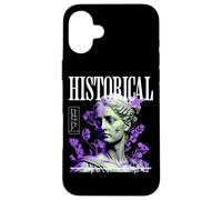Streetwear Historique de la déesse Grecque de Vinci Coque pour iPhone 16 Plus