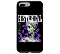 Streetwear Historique de la déesse Grecque de Vinci Coque pour iPhone 7 Plus/8 Plus
