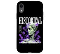 Streetwear Historique de la déesse Grecque de Vinci Coque pour iPhone XR