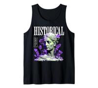 Streetwear Historique de la déesse Grecque de Vinci Débardeur