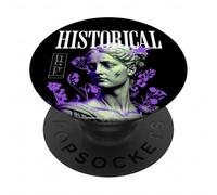 Streetwear Historique de la déesse Grecque de Vinci PopSockets PopGrip Adhésif