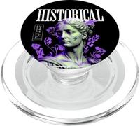 Streetwear Historique de la déesse Grecque de Vinci PopSockets PopGrip pour MagSafe