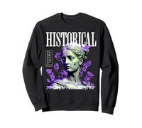 Streetwear Historique de la déesse Grecque de Vinci Sweatshirt