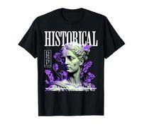 Streetwear Historique de la déesse Grecque de Vinci T-Shirt