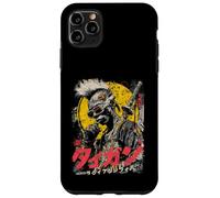 Streetwear Japonais Noir Afro américain Cyberpunk Y2K Anime Coque pour iPhone 11 Pro Max