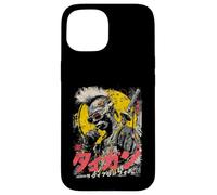 Streetwear Japonais Noir Afro américain Cyberpunk Y2K Anime Coque pour iPhone 15