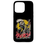 Streetwear Japonais Noir Afro américain Cyberpunk Y2K Anime Coque pour iPhone 15 Pro Max