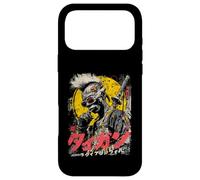 Streetwear Japonais Noir Afro américain Cyberpunk Y2K Anime Coque pour iPhone 17 Pro Max