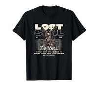 Streetwear Lost Soul - Une esthétique urbaine audacieuse T-Shirt