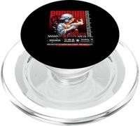 Streetwear Pardonnez les autres - Bold Urban Aesthetic PopSockets PopGrip pour MagSafe