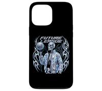 Streetwear pour Joueur de Skeleton Gothique de la Future League de Basket-Ball Coque pour iPhone 13 Pro Max