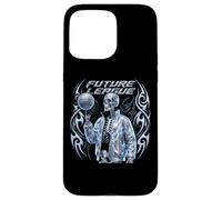 Streetwear pour Joueur de Skeleton Gothique de la Future League de Basket-Ball Coque pour iPhone 15 Pro Max