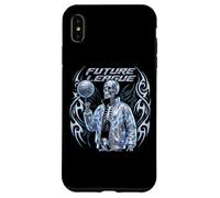 Streetwear pour Joueur de Skeleton Gothique de la Future League de Basket-Ball Coque pour iPhone XS Max