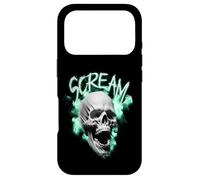 Streetwear Scream - Bold Urban Aesthetic Coque pour iPhone 17 Pro