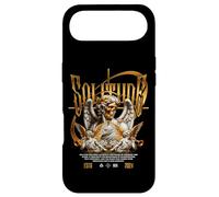 Streetwear Solitude : Bold Urban Aesthetic Coque pour iPhone Air