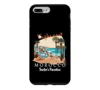 Streetwear, Taghazout Le Maroc comme Un Paradis Coque pour iPhone 7 Plus/8 Plus