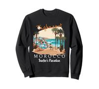 Streetwear, Taghazout Le Maroc comme Un Paradis Sweatshirt