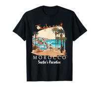 Streetwear, Taghazout Le Maroc comme Un Paradis T-Shirt