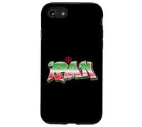 Streetwear Urbain iranien Y2K Street Art Graffiti Iran Coque pour iPhone SE (2020) / 7/8