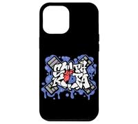 Streetwear Urbain sud-coréen Y2K Street Art Corée du Sud Coque pour iPhone 12 Pro Max