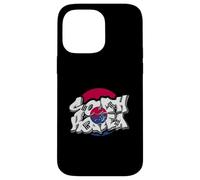Streetwear Urbain sud-coréen Y2K Street Art Corée du Sud Coque pour iPhone 14 Pro Max