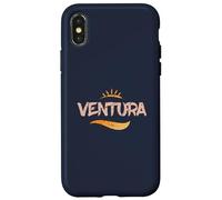Streetwear Ventura California - Ventura Beach Coque pour iPhone X/XS