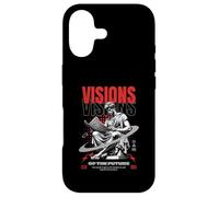 Streetwear - Visions du Futur - Urban Aesthetic Coque pour iPhone 17