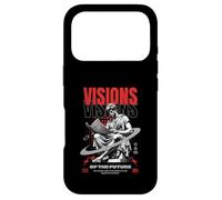 Streetwear - Visions du Futur - Urban Aesthetic Coque pour iPhone 17 Pro
