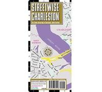 Streetwise Charleston Map - Laminated City Center Street Map of Charleston, South Carolina: City Plans (Michelin City Plans) - [Version Originale] Inconnu (Auteur)