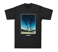 Streetwise Clothing Sunset T-Shirt - Med West Coast Street Wear Black L