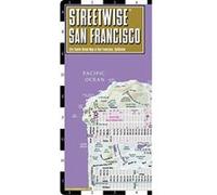 Streetwise San Francisco Map - Laminated City Center Street Map of San Francisco, California: City Plans (Michelin City Plans) - [Version Originale] Inconnu (Auteur)
