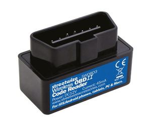 Streetwize SWOBD3 Câble OBD, appareil d'auto-essai