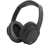 STREETZ Casque sans Fil Bluetooth Anti Bruit HL-BT404 (Noir)