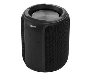 Streetz CM765 haut-parleur portable et de fête Enceinte portable stéréo Noir 10 W