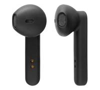 Streetz Écouteurs intra-auriculaires TWS, Bluetooth 5.0, étui de chargement, 4 heures d'autonomie de la batterie