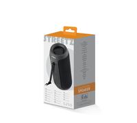 Streetz S250-BLK, 10 W, 45 - 20000 Hz, 4 ohms, 88 dB, sans fil, 10 m