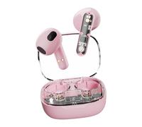 Streetz T150-PNK, Sans fil, 20 - 20000 Hz, Parole/Musique, 30 g, Casque avec microphone, Rose