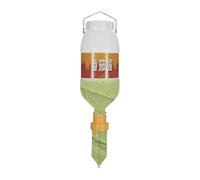 Streezing Condiment Bottle - distributeur de suspension rechargeable portable, construction d'aliments robustes | Distribution de buses à verser facile de longue durée, support de salade p