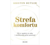 Strefa komfortu - Kristen Butler (littérature et guide en polonais)